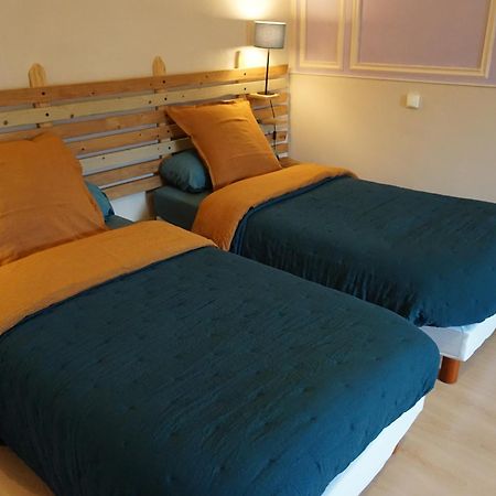 Chambres D'Hotes Kerioret Izella Kerlaz 외부 사진