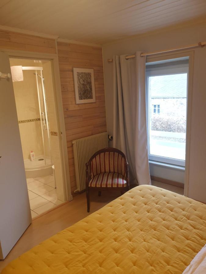 Chambres D'Hotes Kerioret Izella Kerlaz 외부 사진