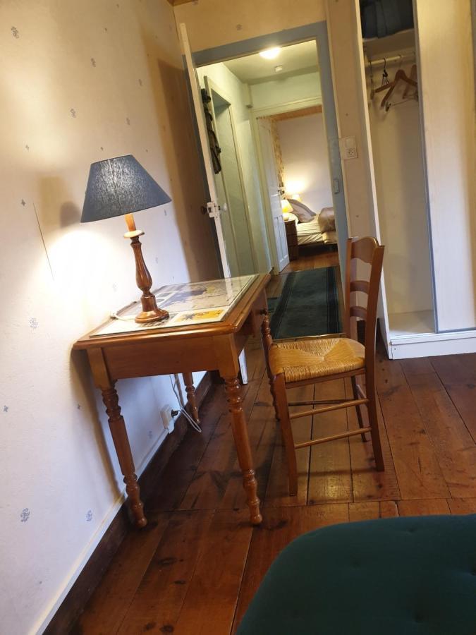 Chambres D'Hotes Kerioret Izella Kerlaz 외부 사진