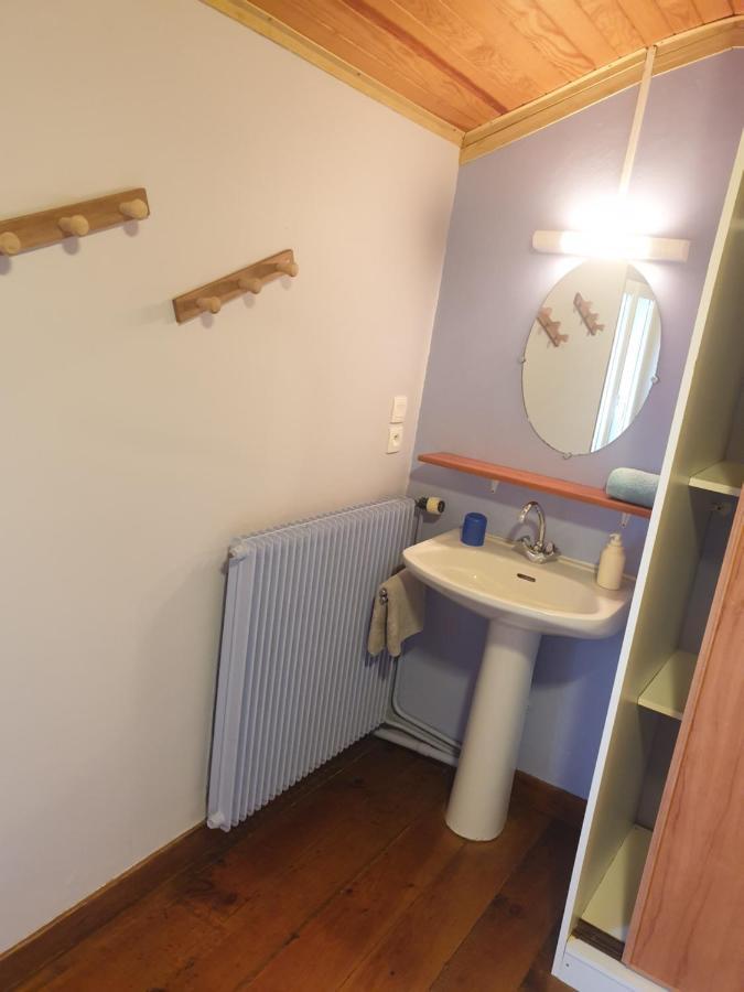 Chambres D'Hotes Kerioret Izella Kerlaz 외부 사진