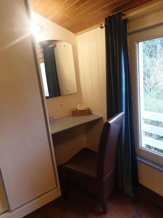 Chambres D'Hotes Kerioret Izella Kerlaz 외부 사진