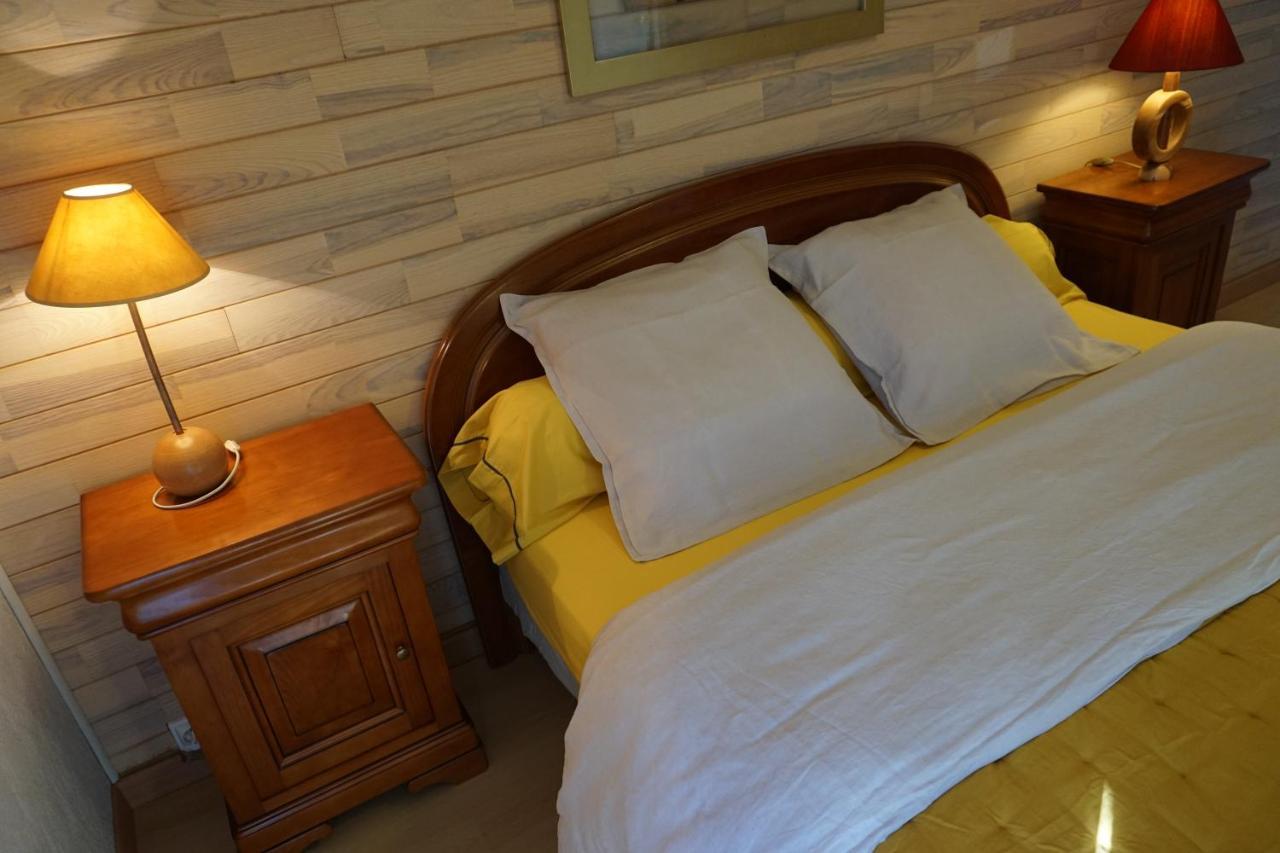 Chambres D'Hotes Kerioret Izella Kerlaz 외부 사진