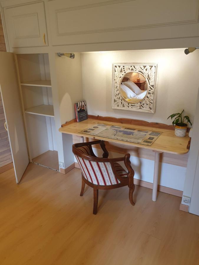 Chambres D'Hotes Kerioret Izella Kerlaz 외부 사진