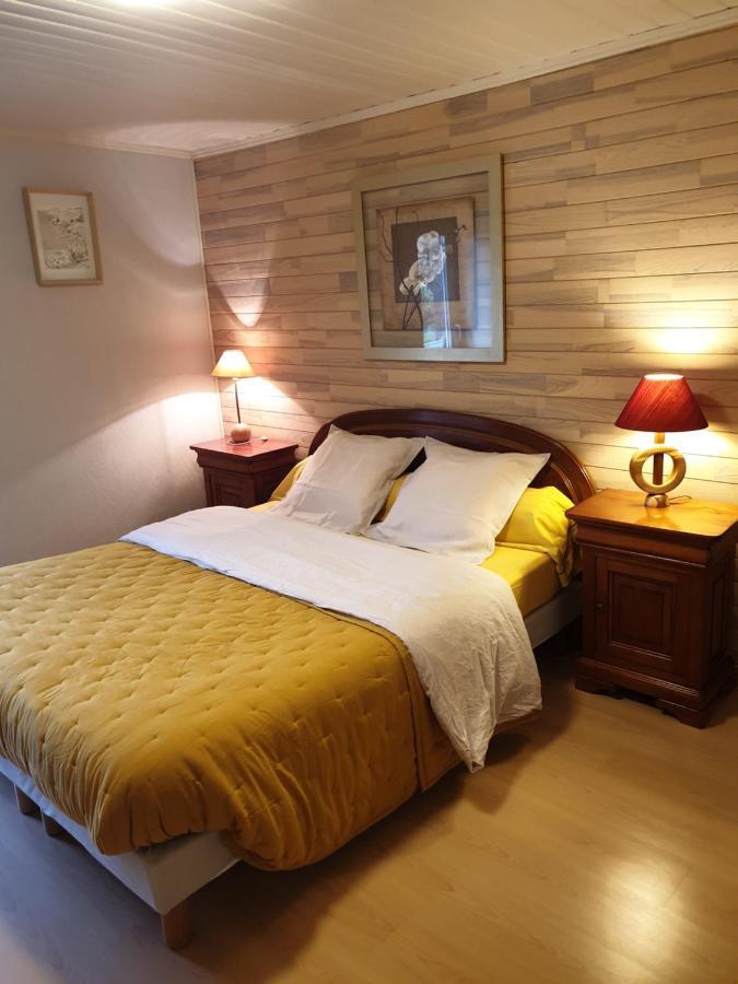 Chambres D'Hotes Kerioret Izella Kerlaz 외부 사진