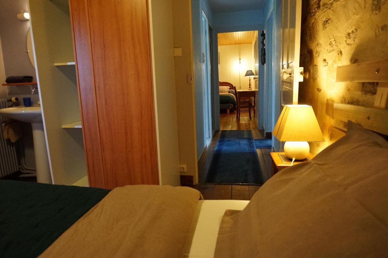 Chambres D'Hotes Kerioret Izella Kerlaz 외부 사진