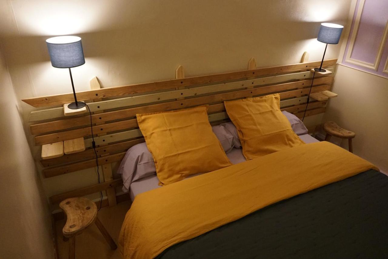 Chambres D'Hotes Kerioret Izella Kerlaz 외부 사진