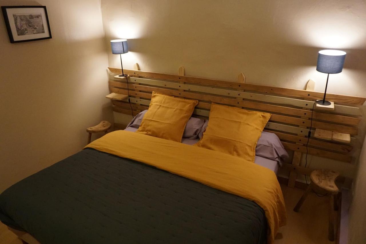 Chambres D'Hotes Kerioret Izella Kerlaz 외부 사진