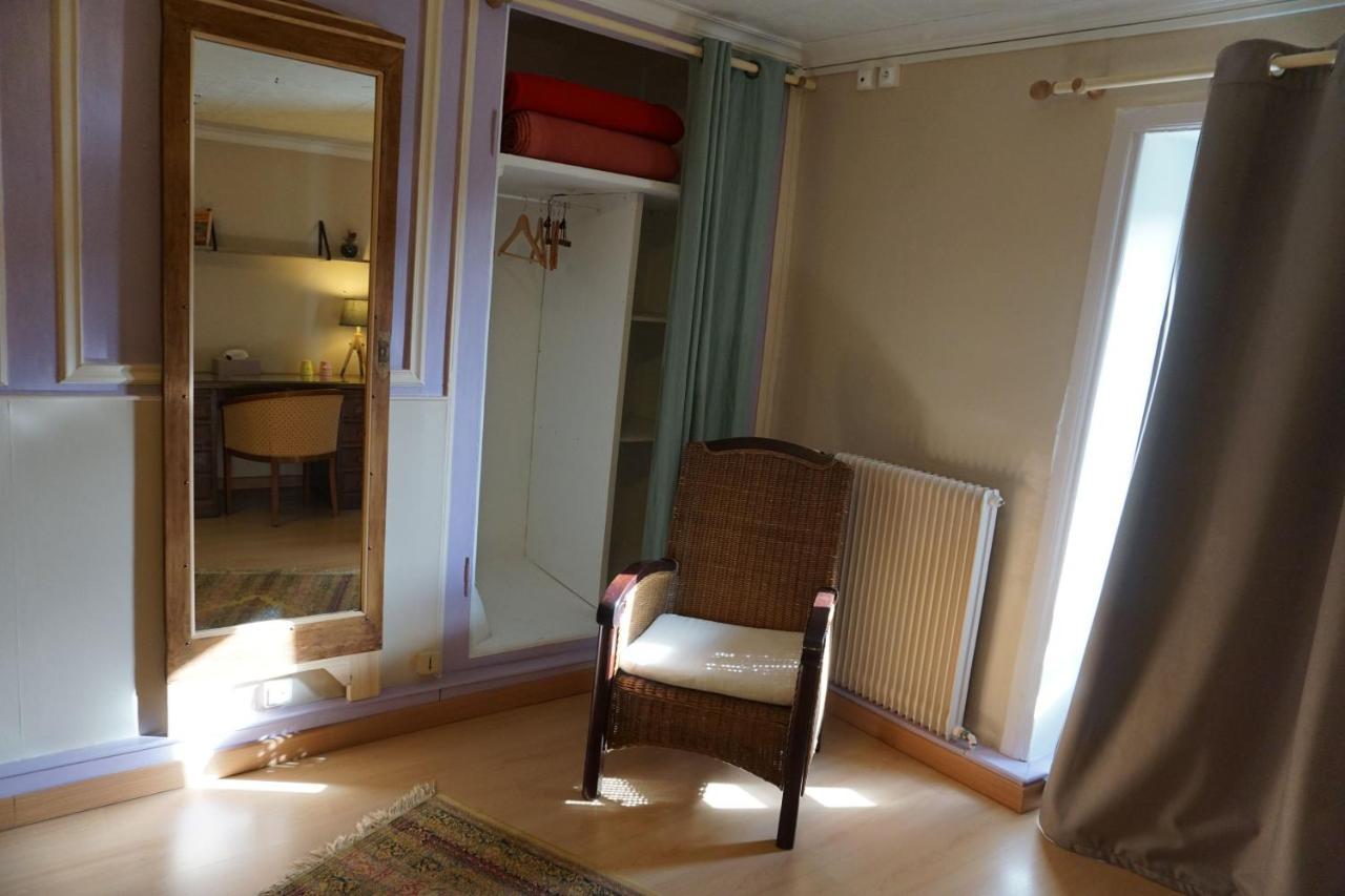 Chambres D'Hotes Kerioret Izella Kerlaz 외부 사진