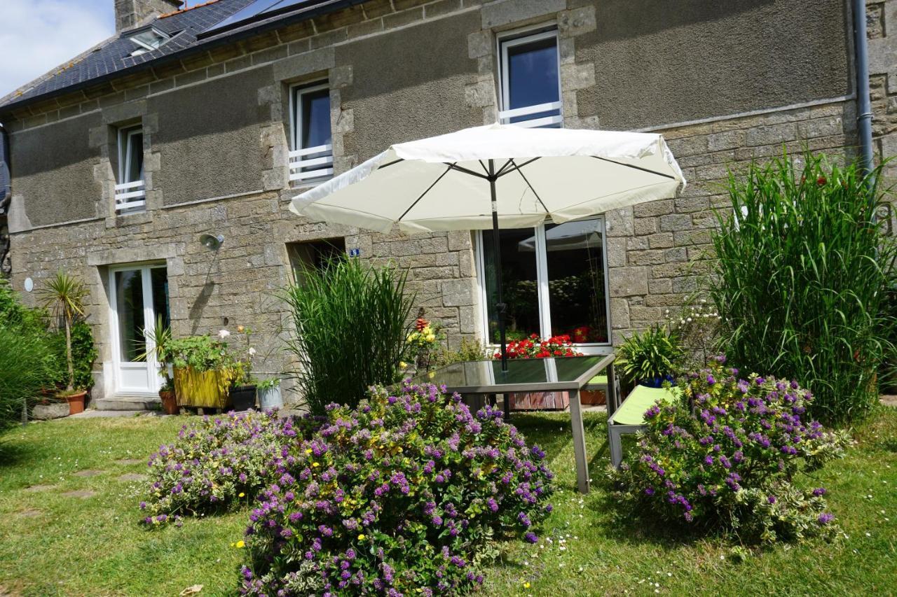 Chambres D'Hotes Kerioret Izella Kerlaz 외부 사진
