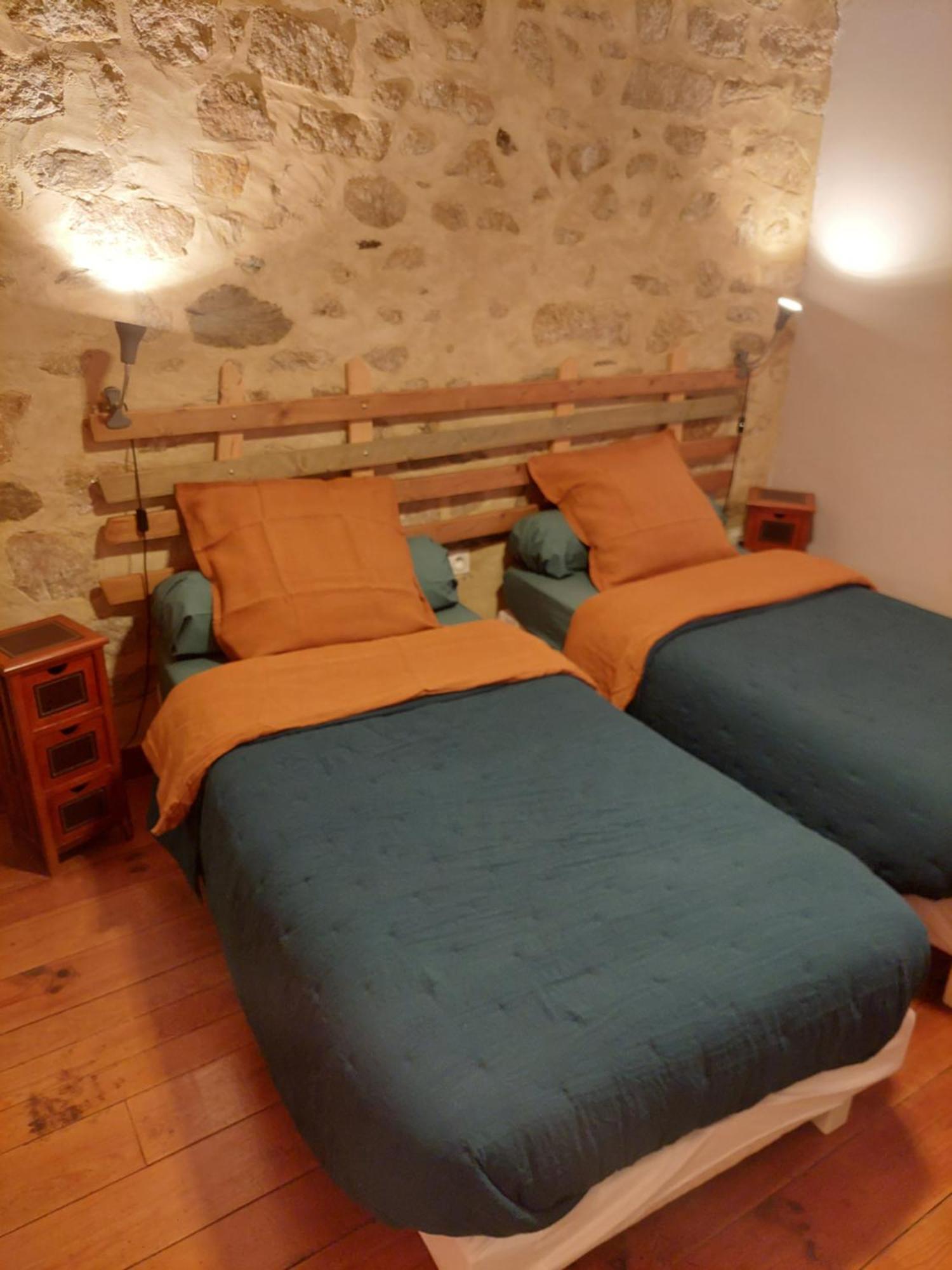 Chambres D'Hotes Kerioret Izella Kerlaz 외부 사진