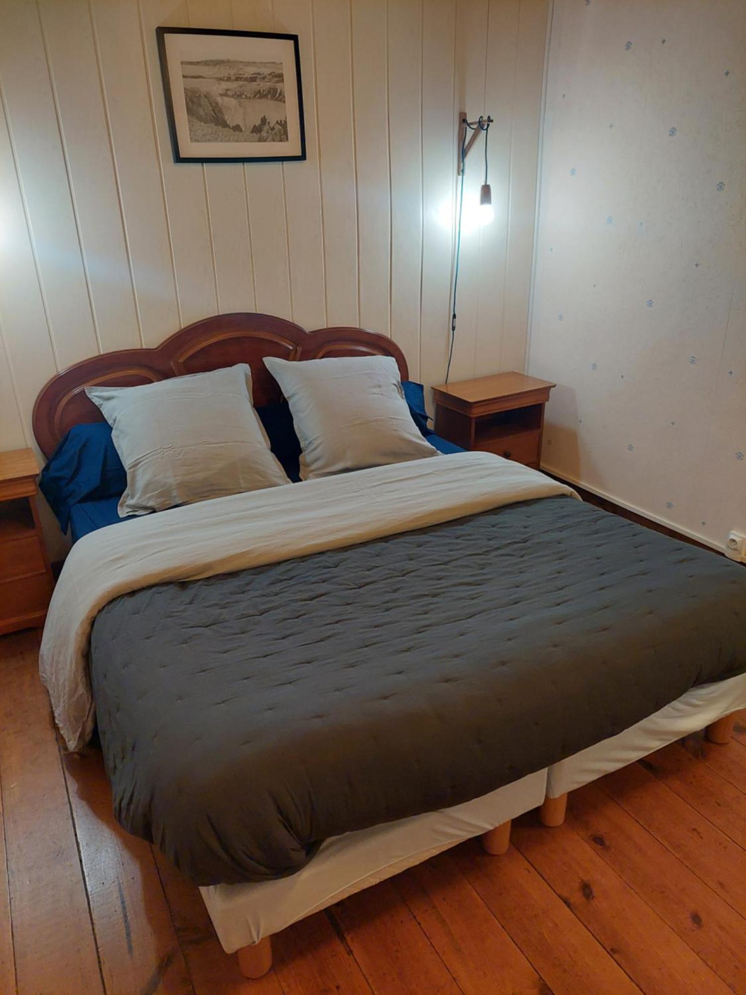 Chambres D'Hotes Kerioret Izella Kerlaz 외부 사진