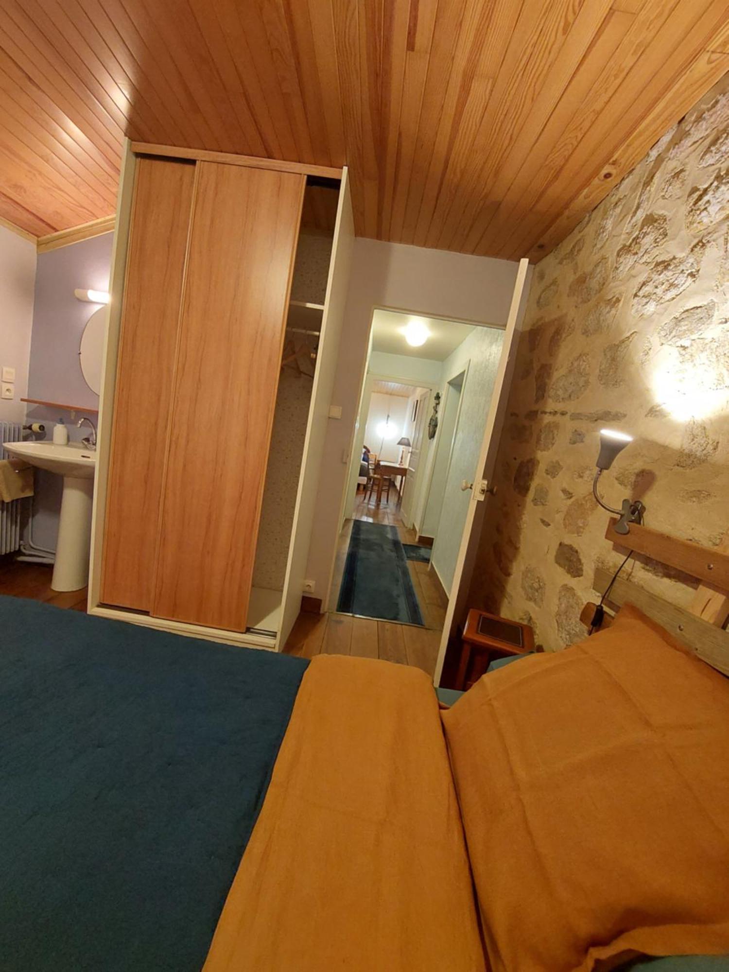 Chambres D'Hotes Kerioret Izella Kerlaz 외부 사진