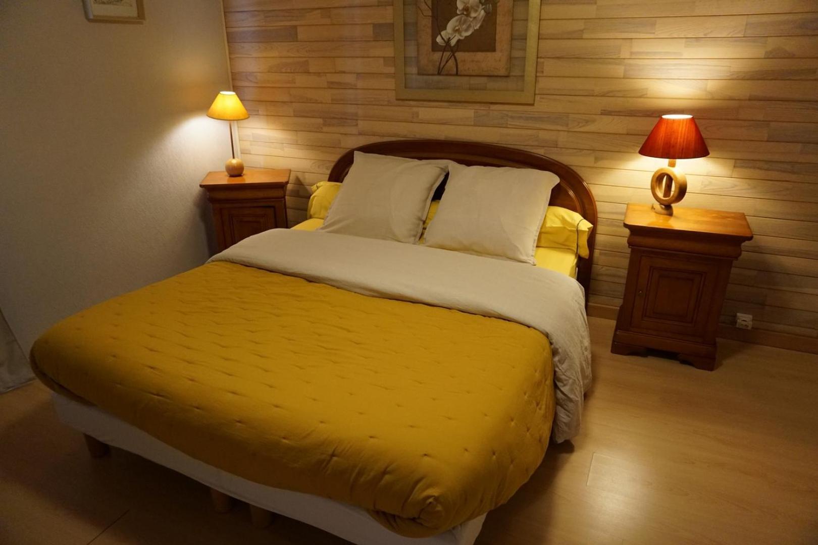 Chambres D'Hotes Kerioret Izella Kerlaz 외부 사진