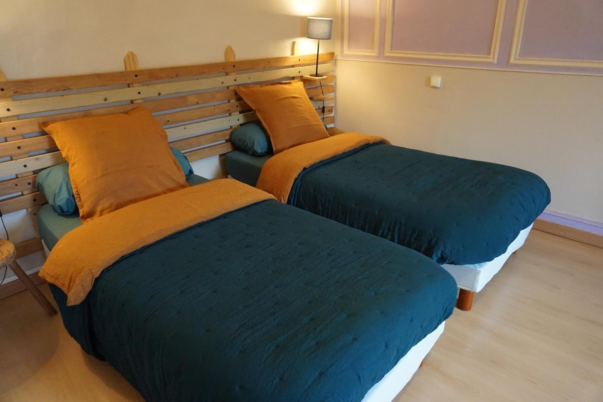 Chambres D'Hotes Kerioret Izella Kerlaz 외부 사진