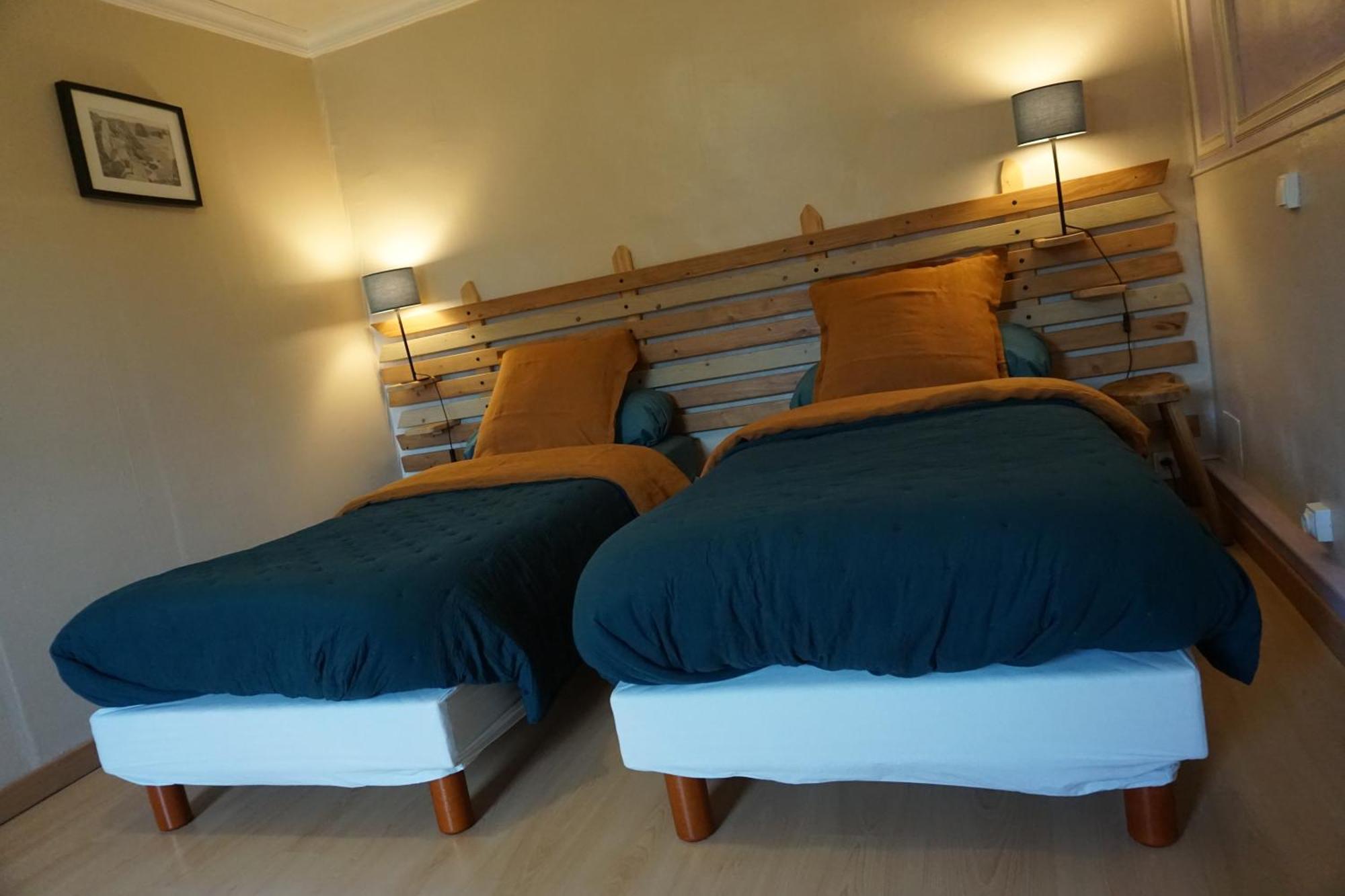 Chambres D'Hotes Kerioret Izella Kerlaz 외부 사진